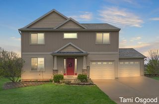 16208 Trent Ridge Drive, Solon Twp, MI 49319