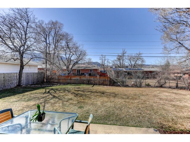 265 S 39th St, Boulder, CO 80305
