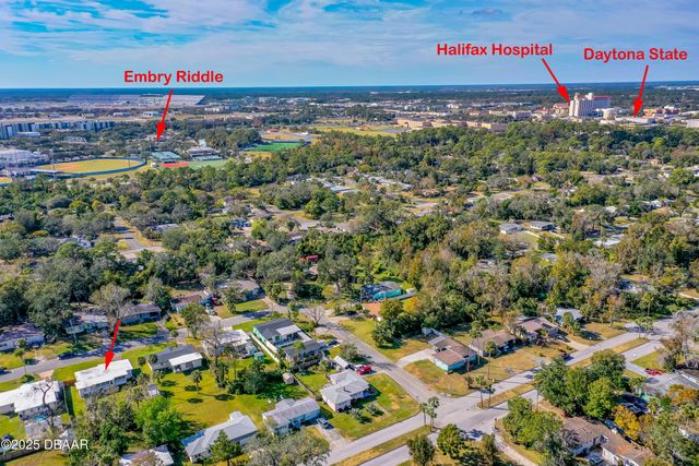 517 S Lanvale Avenue, Daytona Beach, FL 32114