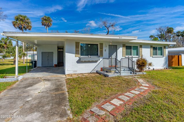 517 S Lanvale Avenue, Daytona Beach, FL 32114