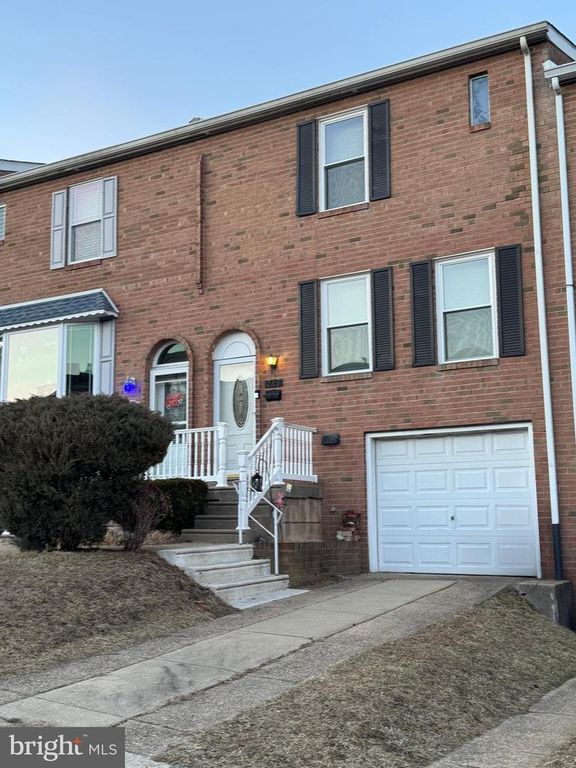 223 PARKDALE RD, Philadelphia, PA 19154