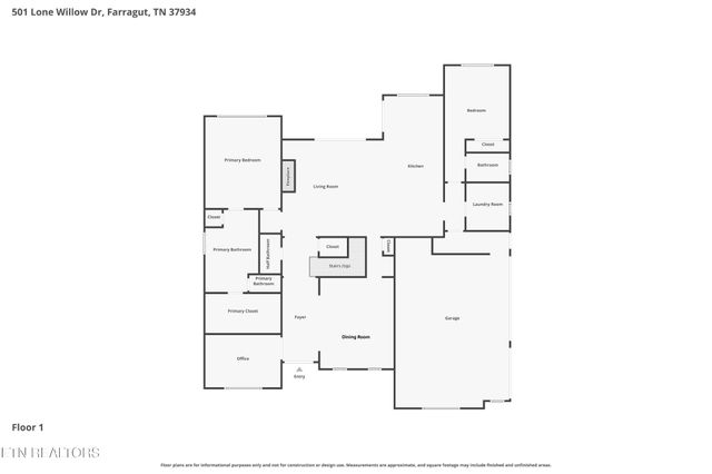 501 Lone Willow Drive, Knoxville, TN 37934