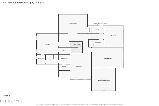 501 Lone Willow Drive, Knoxville, TN 37934