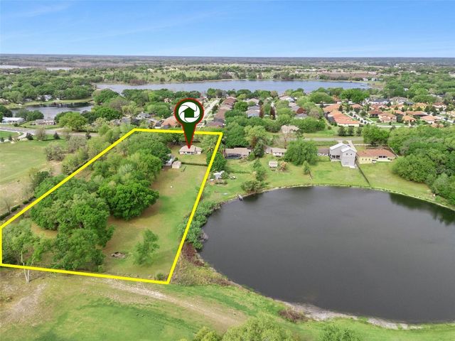 10010 LAKESHORE DRIVE, Clermont, FL 34711