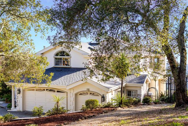 25220 Quail Ridge Road, Los Gatos, CA 95033