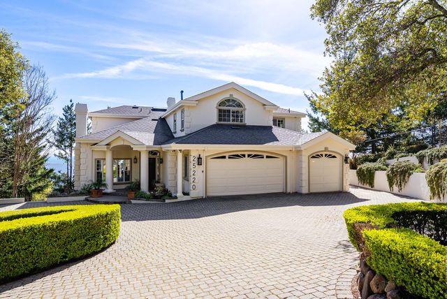 25220 Quail Ridge Road, Los Gatos, CA 95033