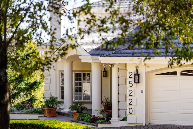 25220 Quail Ridge Road, Los Gatos, CA 95033