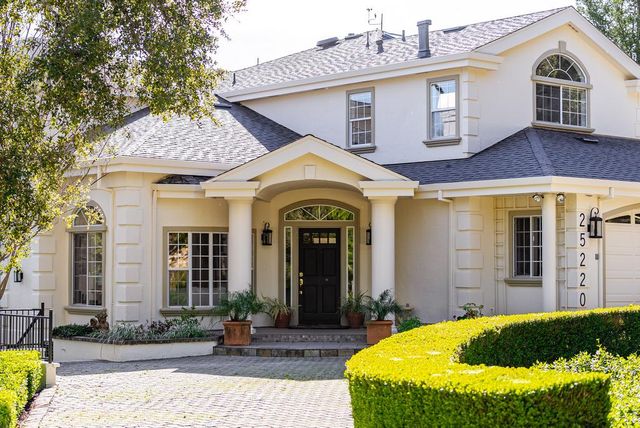 25220 Quail Ridge Road, Los Gatos, CA 95033