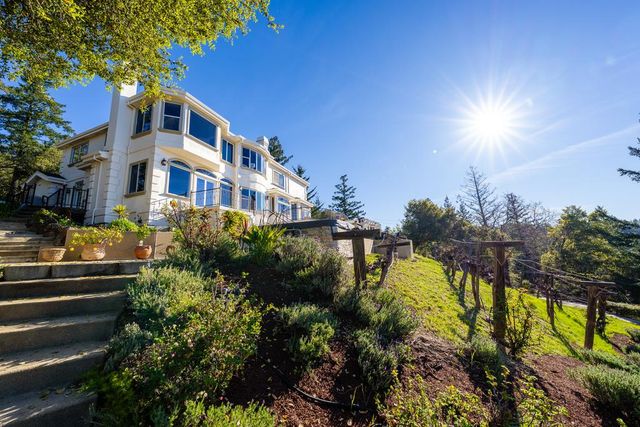 25220 Quail Ridge Road, Los Gatos, CA 95033