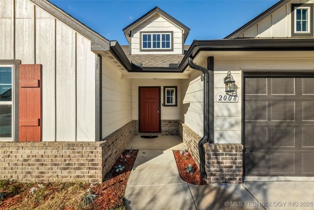 2008 E Union Street, Broken Arrow, OK 74011