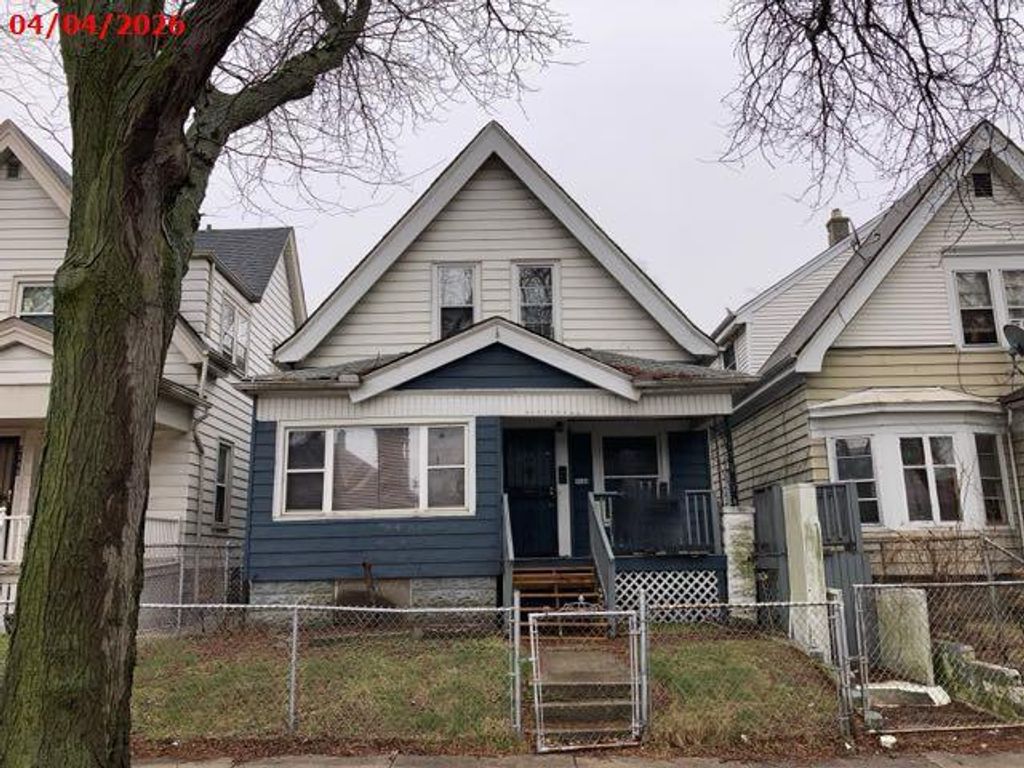3144 N 26th STREET, Milwaukee, WI 53206
