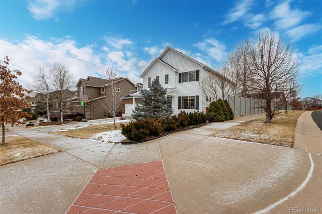 15832 E Stargazer Lane, Parker, CO 80134