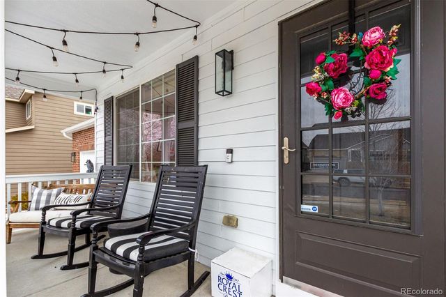 15832 E Stargazer Lane, Parker, CO 80134