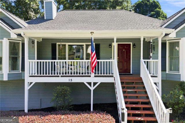 15 Yellowstone Drive, Powder Springs, GA 30127