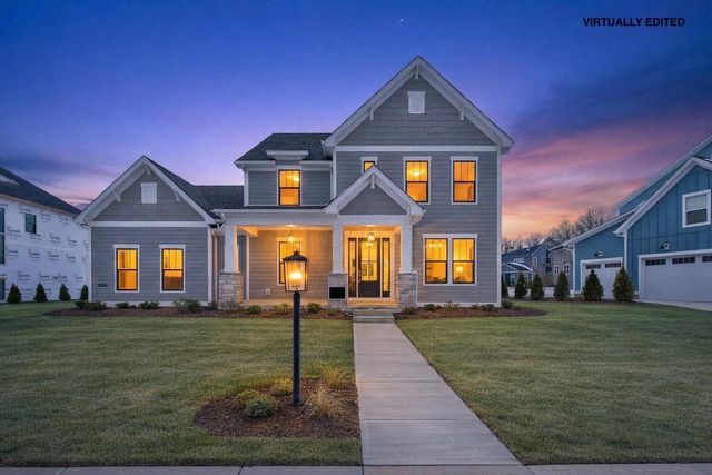 11407 Gold Finch Drive, Plain City, OH 43064