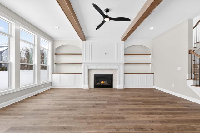 11407 Gold Finch Drive, Plain City, OH 43064