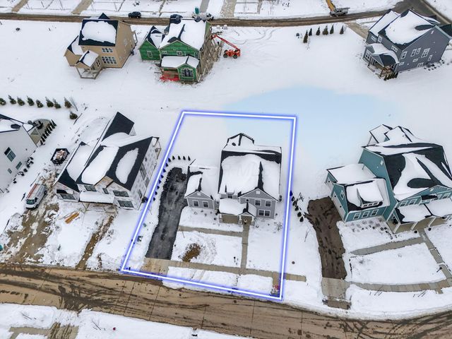 11407 Gold Finch Drive, Plain City, OH 43064