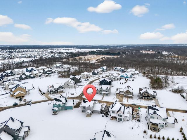 11407 Gold Finch Drive, Plain City, OH 43064