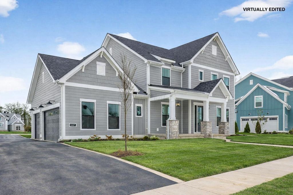 11407 Gold Finch Drive, Plain City, OH 43064