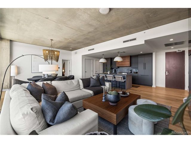 1620 Little Raven St 705, Denver, CO 80202