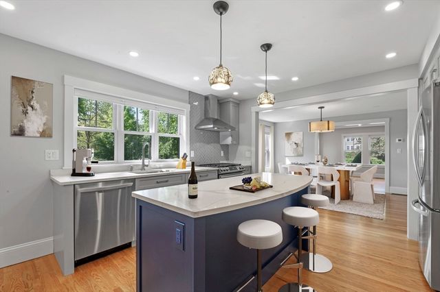 141 Oakley Road 141, Belmont, MA 02478