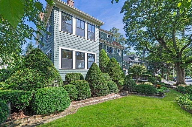 141 Oakley Road 141, Belmont, MA 02478