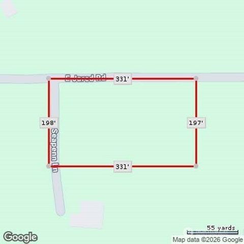 1 E Jared Road, Shelton, WA 98584