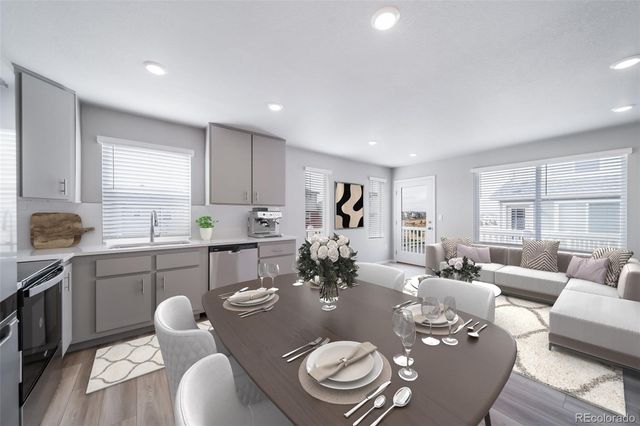 12595 E 101st Drive, Commerce City, CO 80022