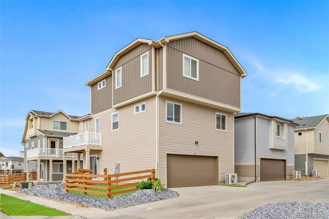 12595 E 101st Drive, Commerce City, CO 80022