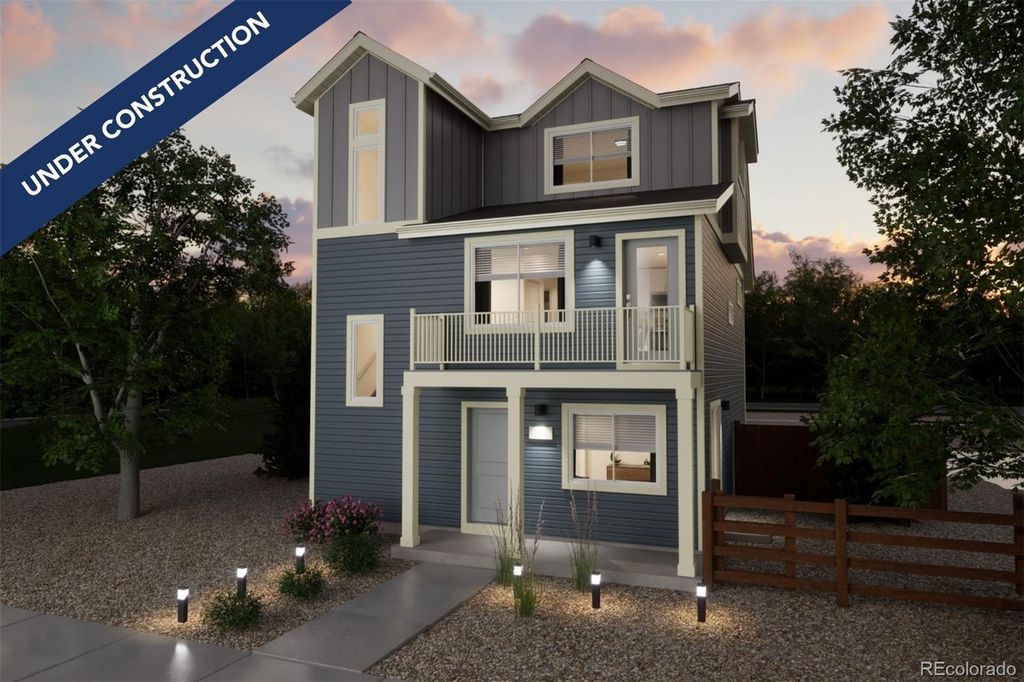 12595 E 101st Drive, Commerce City, CO 80022