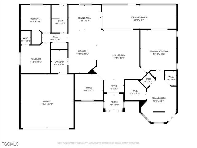 2512 NW 8th PL, Cape Coral, FL 33993