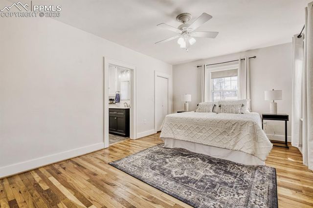 609 E Madison Street, Colorado Springs, CO 80907