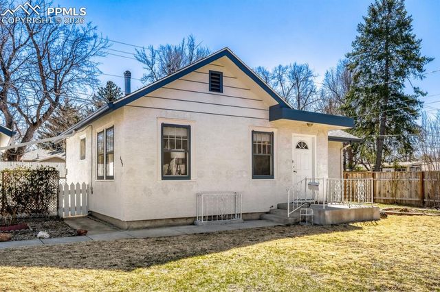 609 E Madison Street, Colorado Springs, CO 80907