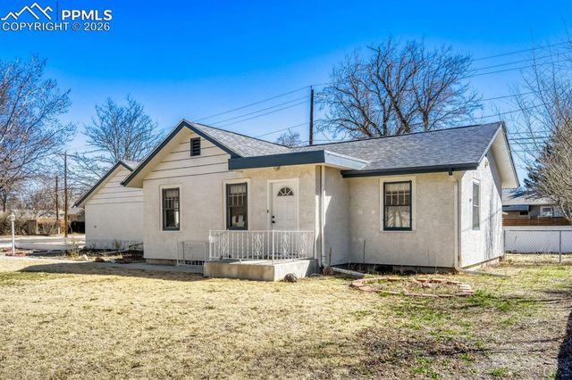 609 E Madison Street, Colorado Springs, CO 80907