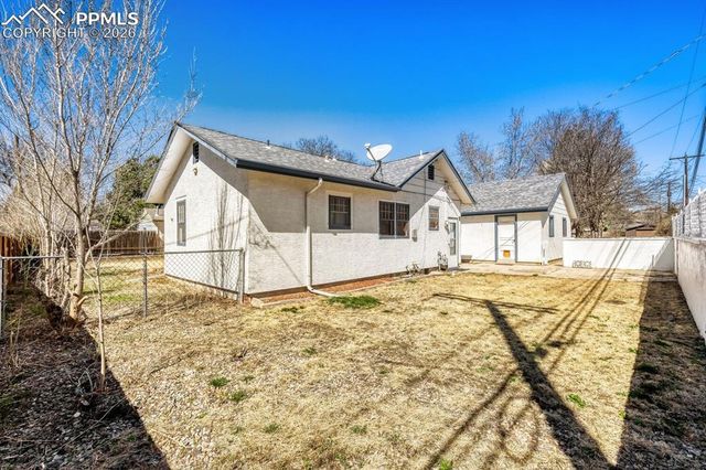 609 E Madison Street, Colorado Springs, CO 80907