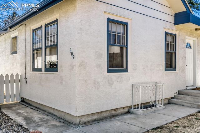 609 E Madison Street, Colorado Springs, CO 80907