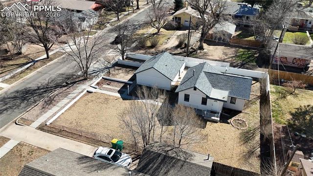 609 E Madison Street, Colorado Springs, CO 80907