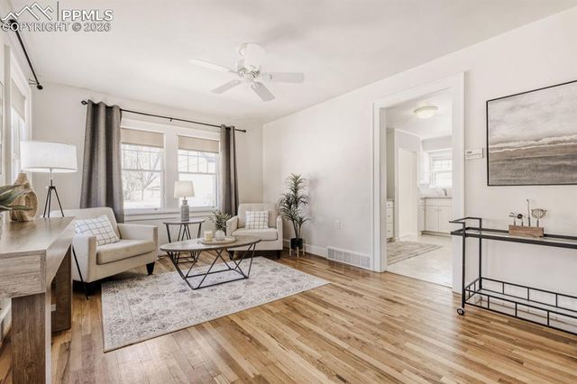 609 E Madison Street, Colorado Springs, CO 80907