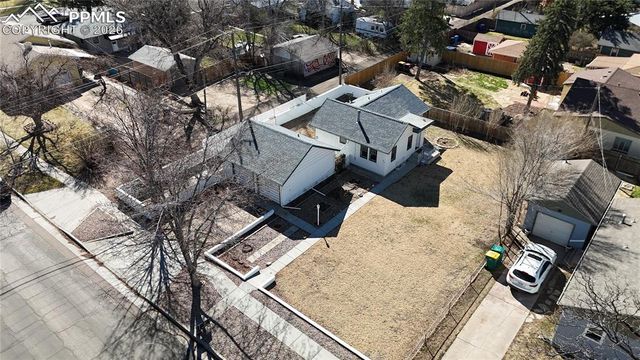 609 E Madison Street, Colorado Springs, CO 80907