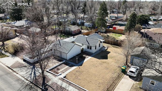 609 E Madison Street, Colorado Springs, CO 80907
