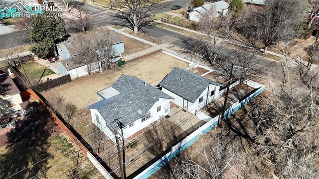 609 E Madison Street, Colorado Springs, CO 80907