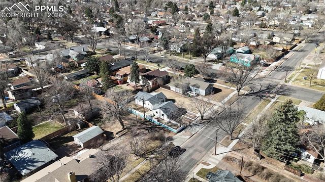 609 E Madison Street, Colorado Springs, CO 80907
