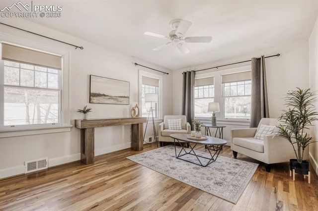 609 E Madison Street, Colorado Springs, CO 80907