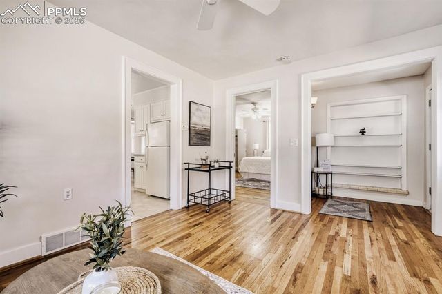 609 E Madison Street, Colorado Springs, CO 80907