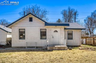 609 E Madison Street, Colorado Springs, CO 80907