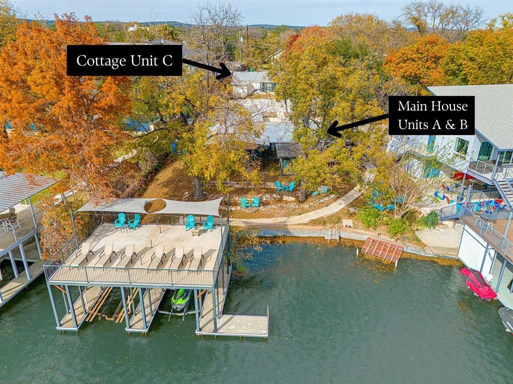 1602 Williams Lakeshore, Kingsland, TX 78639