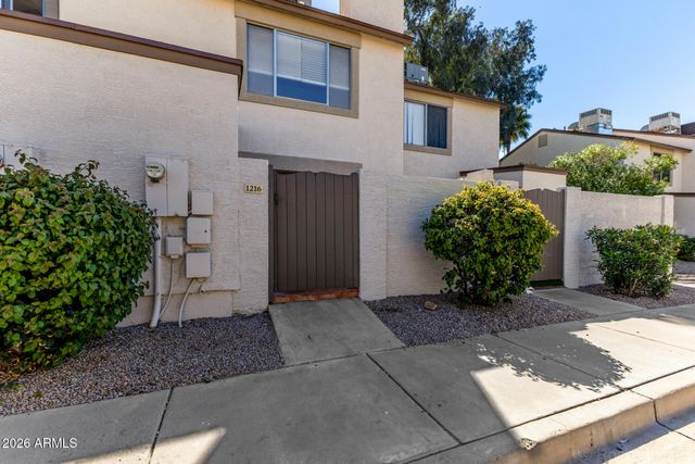 4114 E UNION HILLS Drive 1216, Phoenix, AZ 85050