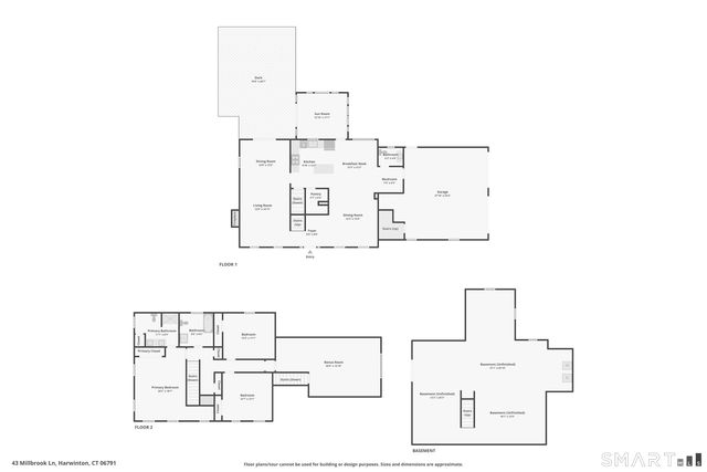 43 Millbrook Lane, Harwinton, CT 06791