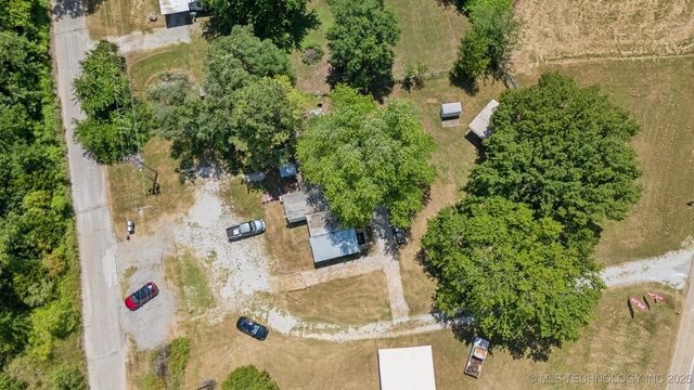 19600 S 353rd West Avenue, Bristow, OK 74010