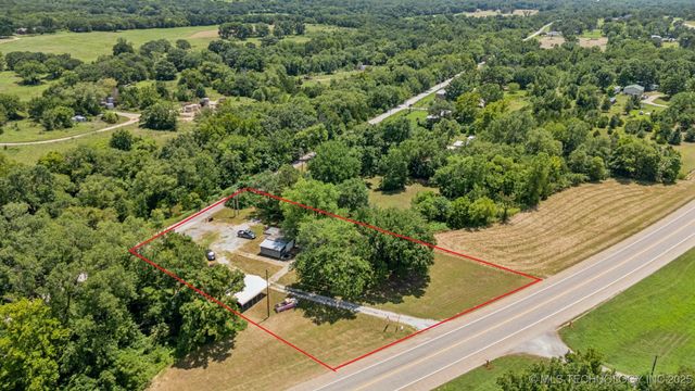 19600 S 353rd West Avenue, Bristow, OK 74010